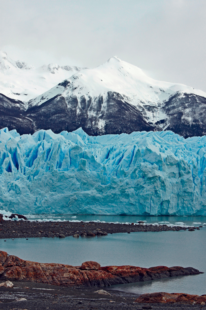 Landscape Nature Photographer Patagonia Argentina Glacier Calafate